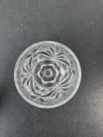 (D) Waterford Crystal Ashling Cordial Glass (7 AVAILABLE—PRICED INDIVIDUALLY AT $12 EACH)