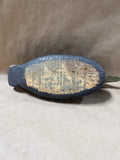 Hand Carved Duck Decoy