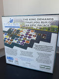 The Palace of Mad King Ludwig Game - New in Open Box