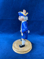 Royal Doulton Captain Cook Bunnykins Figurine