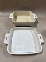 Littonware Microwavable Square Dish