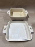 Littonware Microwavable Square Dish