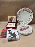 Christmas Paper Product Lot