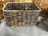 Sturdy Woven Basket (A)