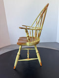 Bob Timberlake Collection Wooden Spindle Windsor Salesman Sample Doll Chair
