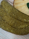 Beaded Banana Bunch Vintage Coin Purse