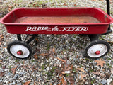 Vintage Radio Flyer Wagon