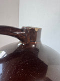 5 Gallon Two-Tone Vintage Stoneware Jug