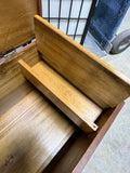 Wooden Trunk