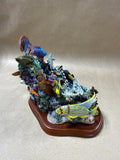 The Danbury Mint Splendors Of The Reef (B)