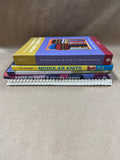 (I) Lot Of 5 Knitting Books