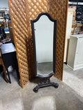 Antique Floor Mirror