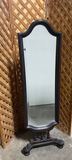 Antique Floor Mirror