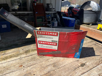 Lightweight Craftsman 2 Speed Electric Blower