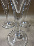 Williamsburg Crystal Wine Glasses (A)