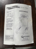 Pro Form GLX 760 Treadmill ***HEAVY ITEM***