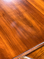 Statton Centennial Dining Table with (2) Leaves, NO CHAIRS ***HEAVY ITEM***