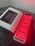 Hammacher Schlemmer LED Light Therapy & Fat Reducing Instrument & Belt