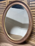 Oval Mirror