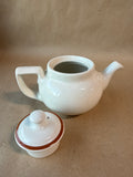 Small Hall Teapot