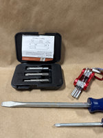 Craftsman Tool Lot 6 Pieces
