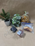 Small Holiday Lot