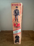 Sealed G.I. Joe Limited Edition WWII Commemorative Action Marine in Box