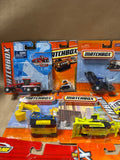Matchbox + Others Car Lot - Sealed - 14 Cars (A)