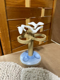 Seashell Bath Lot H in Canvas Tote