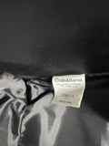 Crate & Barrel Canvas Totes/Baskets (C), Set of 4,  12"x11", 10"H.