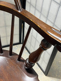 Sikes Chair Co. Arm Chair, Buffalo, NY
