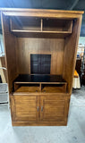 Ethan Allen TV Armoire***HEAVY ITEM***READ DETAILS ON PICK UP POLICY***