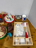 Assorted Toy Lot