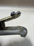 Cast Iron Judd Egyptian Revival Wall Letter Clip