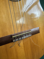 Karl Hauser Guitars Germany Vintage 6-String Acoustic Guitar in Case