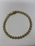 14K Gold Bracelet - 7.36g