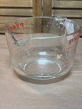 Two Quart/Eight Cup Pyrex Measuring Cup