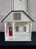 Pottery Barn Kids Raleigh Horse Stable Doll House with Some Furniture