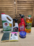 Cleaning Supply Bin F