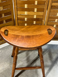 Saddle Style Stool