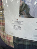 Nautica Cambridge Plaid Twin Comforter