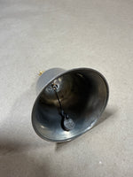 Silver Plate Bell With Pineapple Handle