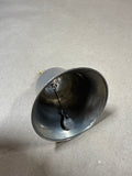 Silver Plate Bell With Pineapple Handle