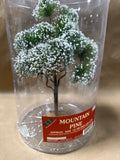 Lemax 12” Mountain Pine In Package