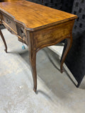 Antique Writing Desk with 3 Drawers