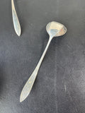 Pair of Sterling Silver Small Ladles