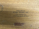 John Stuart Inc. Mid Century Modern Style End Table