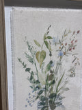 Wild Herbs in Jar by Livi Finn; Signed (A)