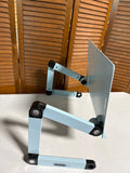 Uncaged Ergonomics WorkEZ Adjustable Laptop Stand