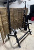 Inspire Squat Rack with Floor Mat